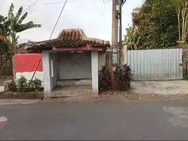 DiJual Tanah Komersil DI Dalam Perumahan Kebonsar Indah