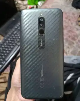 Redmi 8 4/64 Game berat libasss