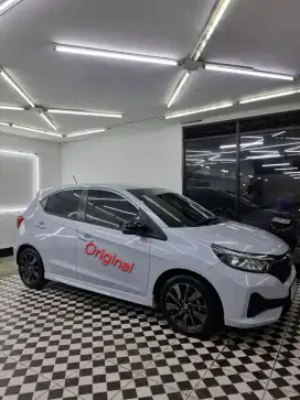 All New Honda Brio RS 2023 Bensin