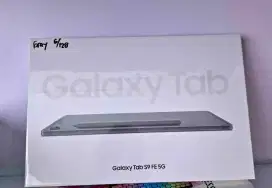 PROMO SAMSUNG TAB S9 FE 5G MURAH BISA COD