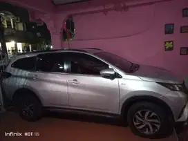DAIHATSU TERIOS 1.5G 2018 (KM 60.000)
