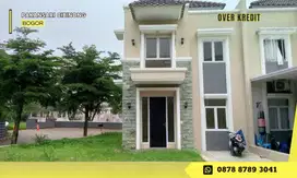 Over Kredit rmh 2LT HOOK 115JT dkt Stasiun di Wartawangsa Residence