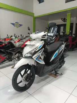 (SPM) Honda Vario 110 fi tahun 2014 orisinil pajak baru,tangan pertama
