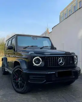 Mercedes-benz G63 AMG Manufaktur