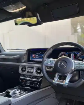 Mercedes-benz G63 AMG Manufaktur