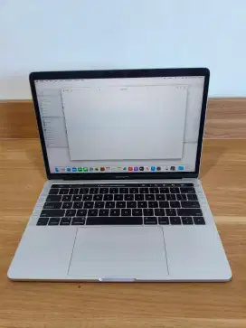Macbook pro 2019 13 I5 Pinkspot second Garansi