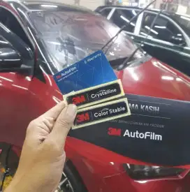 kaca film panggilan mobil dan gedung