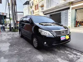 Toyota Innova 2.0 V A/T 2011 Pajero Fortuner 2012/2013