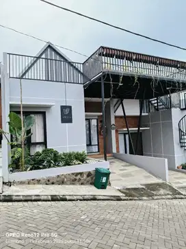 PROMO KEMERDEKAAN VILLA BATU 350 JT SAJA