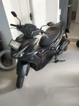 Aerox 2024 abs keyles