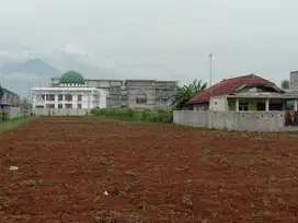 Kavling Tanah Murah Bogor Dekat Danau Situ Gede Free SHM