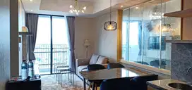 Di Sewakan Apartement Casa Grande Phase 2, 2BR, 2BT, Full Furnished