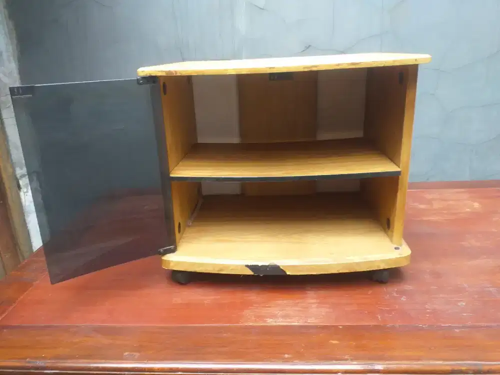 Bufet Rak TV Audio Dll minimalis