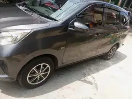 Toyota Calya MT 2017