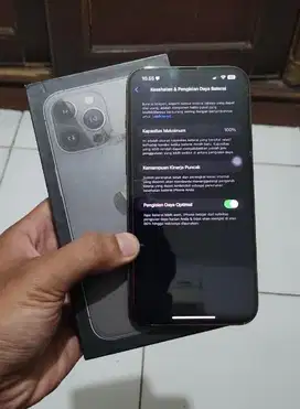 Iphone 13 pro max 128 inter