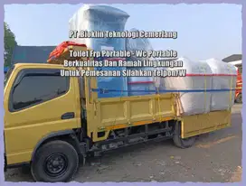 Toilet Fiberglass, Toilet Umum, Toilet Portable, Toilet Premium, Anti