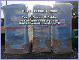 Toilet Premium/Toilet Proyek/Toilet Portable/ Murah Berkualitas Tinggi