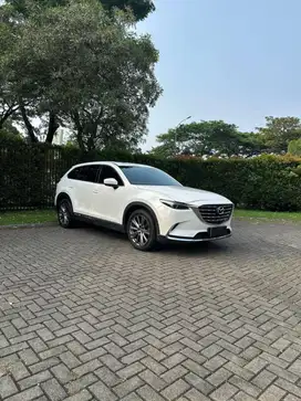Mazda CX-9 Skyactive AWD 2022