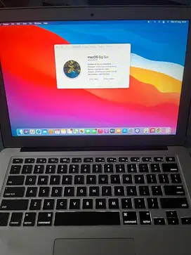 Dijual Macbook Air 2014