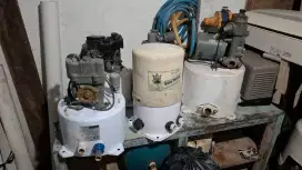 Jual aneka jenis Pompa Air bekas & Bergaransi