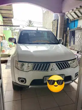 Mitsubishi Pajero 2012 Diesel