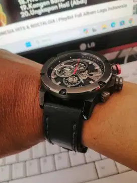 JAM TANGAN  ALEXANDRE CHRISTIE AC 6491 MC