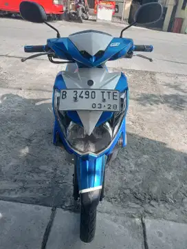 Yamaha Xeon RC Th 2013 Full Orisinil Kondisi Gress Jual Cepat Aja