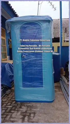Toilet Proyek .Toilet Umum, Toilet Portable, Jongkok Murah Berkualitas