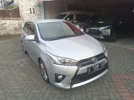 Yaris G AT 2015 - KM 58 rb, istimewa luar dalam - #yaris2015 #gni