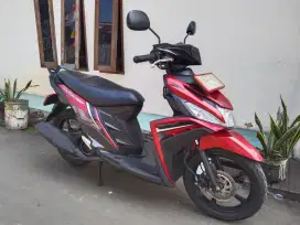 Yamaha mio m3 2018 pajak hidup