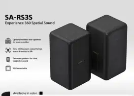 Sony Speaker wireless SA-RS3S