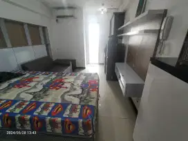 Apartemen Bassura City tipe Studio di Tower Germanium lantai 15