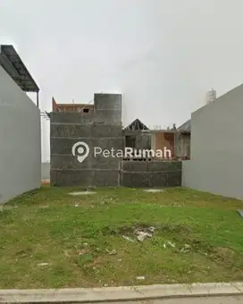 DIJUAL KAVLING KOMPLEK CITRALAND GAMA CITY
