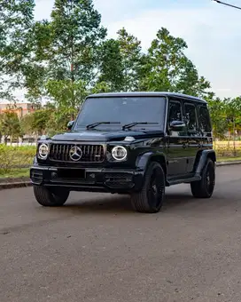 Istimewa! G400d AMG Line