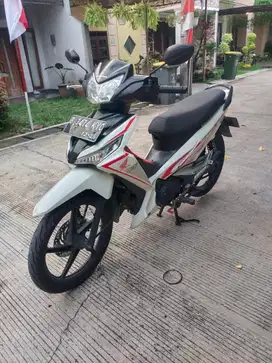 Jual supra x 125 injeksi