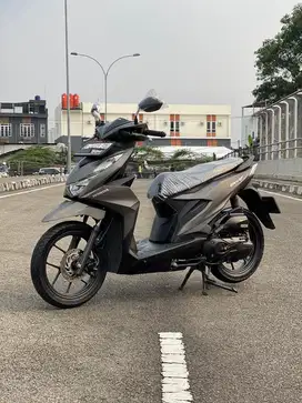 Kredit/Cash Honda Beat Deluxe Cbs Iss Tahun 2024