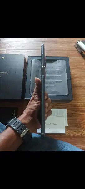 HUAWEI MATE X3 RAM 12/512 GB DARK GREEN UNIT HP ONLY NORMAL BISA TT