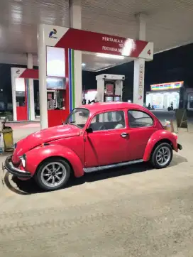 VW KODOK 1974 SURAT KOMPLIT