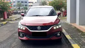 Suzuki All New Baleno 1.5 AT Merah Camera360 2024 km.15rb