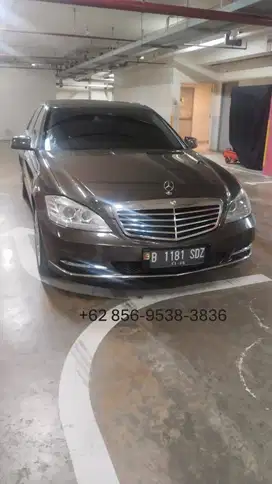 Mercedes Benz S350 L CGT AT 2012