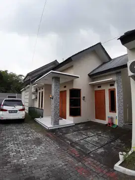 RUMAH MURAH FULL FURNIS DEKAT JALAN KALIURANG KM 10