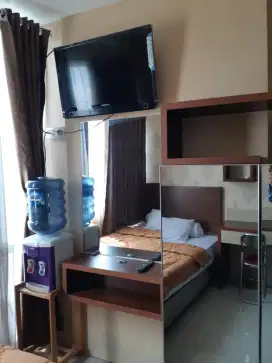 Disewakan unit Studio Apartemen Saladin