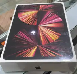 Ipad Pro M1 11inch WiFi Cell 256GB Grey BNIB Garansi Resmi Indonesia