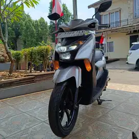 Yamaha Gear 125 tahun 2022