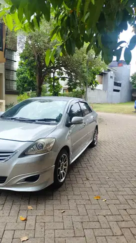 Toyota Vios 2012 Bensin