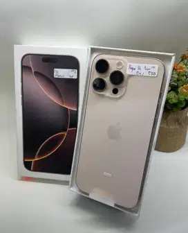 iPhone 16 PROMAX 1TB NATURAL/DESERT/BLACK TITANIUM iBox, BH 100%