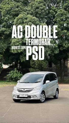 Honda Freed PSD 2013