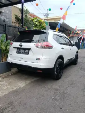 Nissan Xtrail 2.0 AT 2014