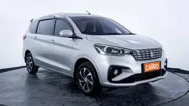 Suzuki Ertiga 1.5 GX AT 2022 Silver