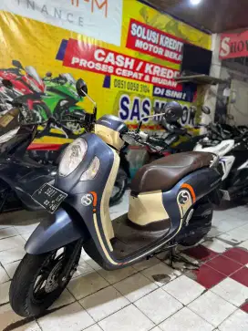 SCOOPY 2021 SAS JL BARATA JAYA 19 NO 5